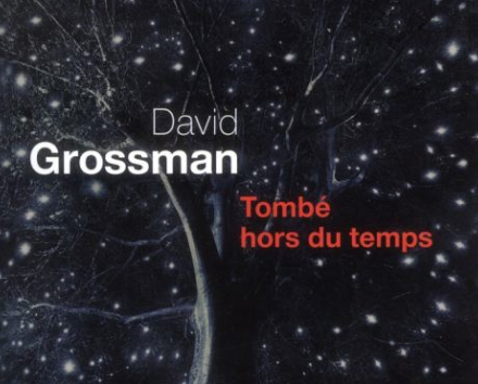David Grossman est «tombé hors du temps»
