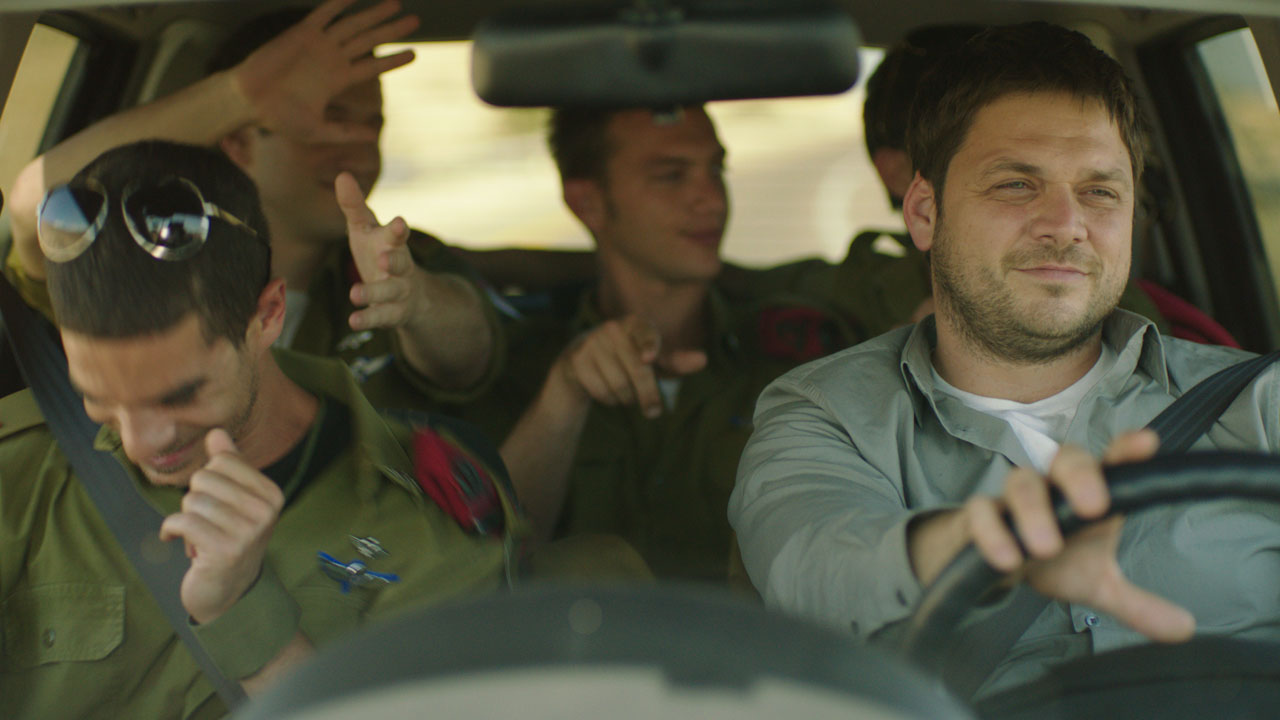 Yossi, d'Eytan Fox