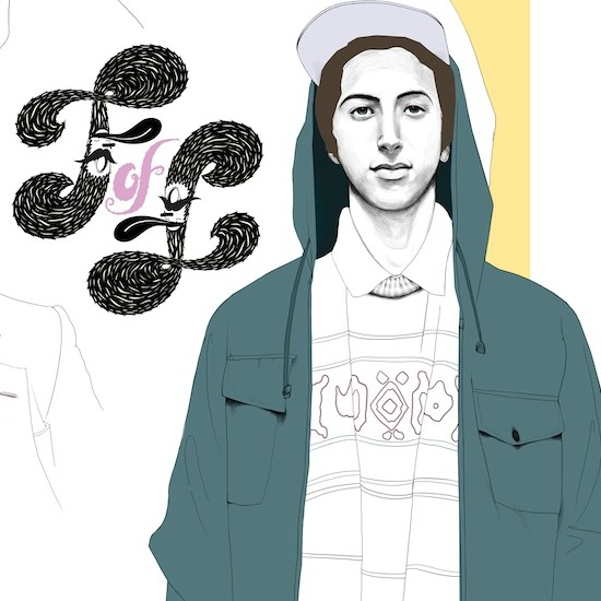 Shlohmo, blaze du shtetl pour DJ californien