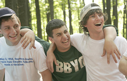 Nos années BBYO !