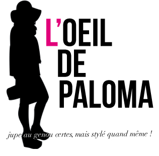L'oeil de Paloma