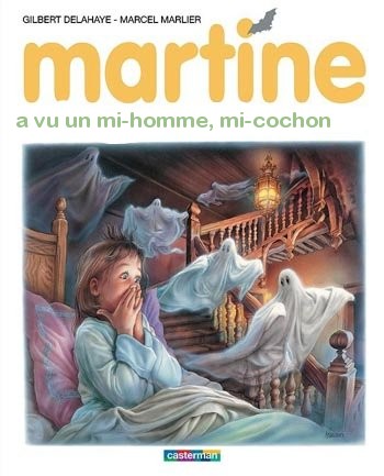 Martine fait Marcela Iacub