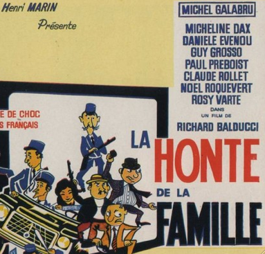 La honte de la famille