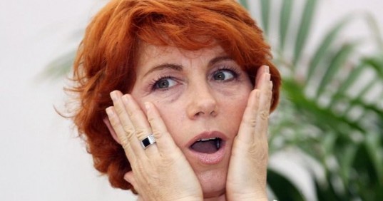 Oh Véro, si tu savais toute la honte que tu me fais !