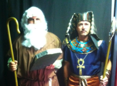La Haggadah pour les nazes