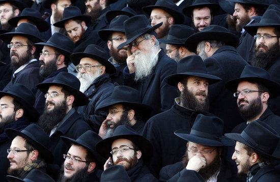 Nos années Loubavitch