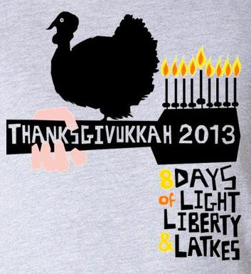 11 raisons de célébrer Thanksgivukkah sans être un Juif américain