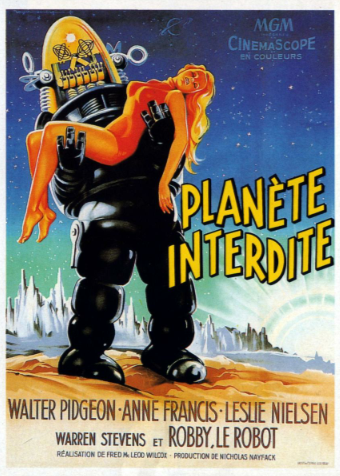 Planète (bientôt) interdite