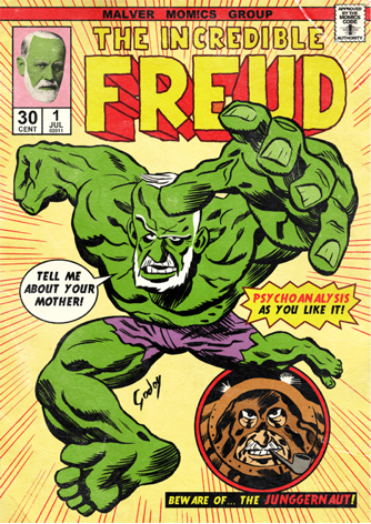 La philosophie juive comme guide de vie. Episode 3, Freud