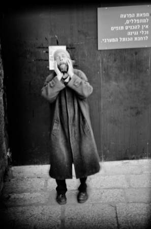 Rachel Krief, photos d'humeurs