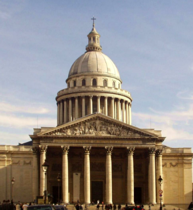 Tonton Prosper au Panthéon !