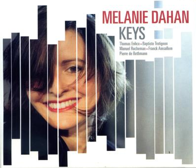 Mélanie Dahan