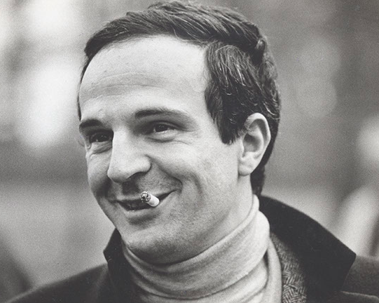 François Truffaut à la Cinémathèque française