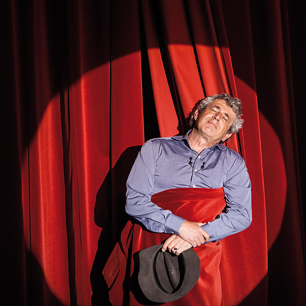Ma vie rêvée, par Michel Boujenah