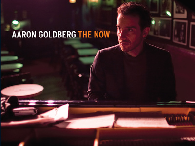 Aaron Goldberg trio en concert au New Morning