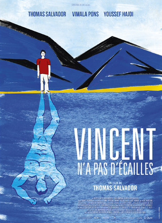 Vincent n’a pas d’écailles, mais il est peut-être casher
