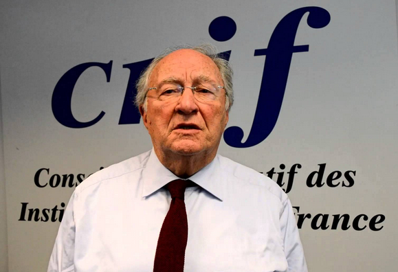 Cher Roger Cukierman