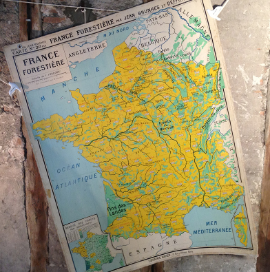 Des territoires plus perdus que jamais