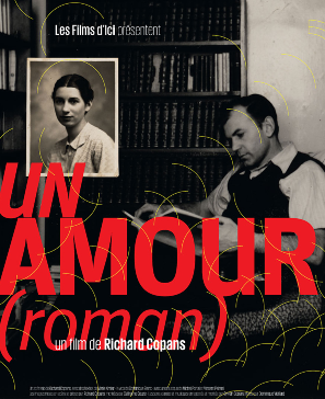 Un amour (roman) de Richard Copans : la grâce documentaire