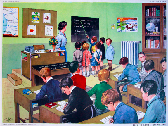10 raisons de préférer l'école publique laïque et républicaine