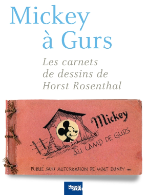Mickey à Gurs