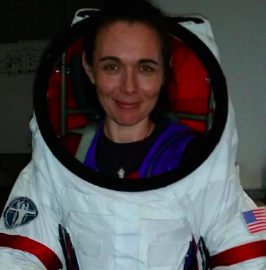 Une juive dans l’espace