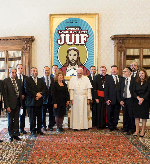 Comment passer pour un vrai juif