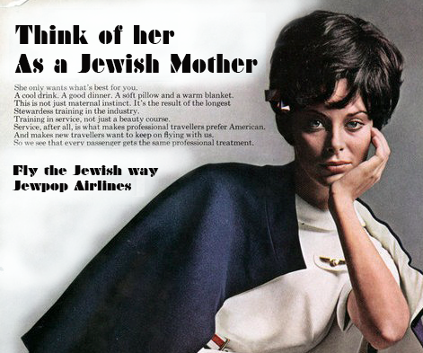 Tout ce que vous avez toujours voulu savoir sur les Jew-MILF