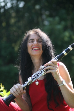 Irith Gabriely & Irina Loskova, 14ème Festival Jazz'N'Klezmer
