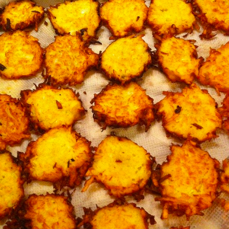 Foodie-Goodie n°3 : les Latkes