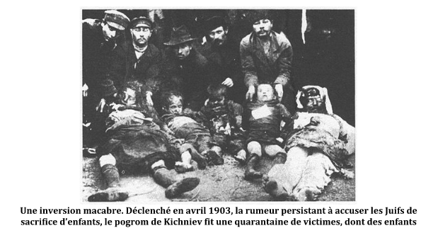 Pogrom-JewPop