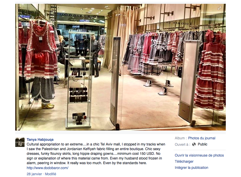 Dorit-Baror-Tanya-Habjouqa-Keffieh-JewPop