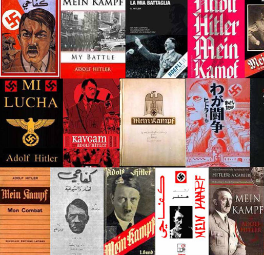 La seconde vie de </BR> Mein Kampf