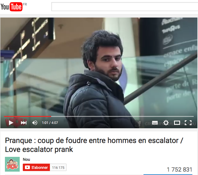 Jonathan Demayo, Nou-velle star du web
