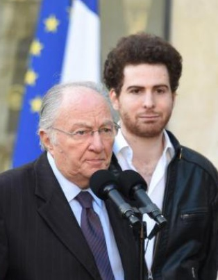 Roger Cukierman vise la présidence de l'UEJF