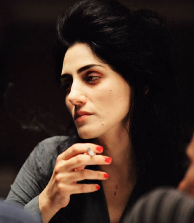 Les mots de Ronit Elkabetz