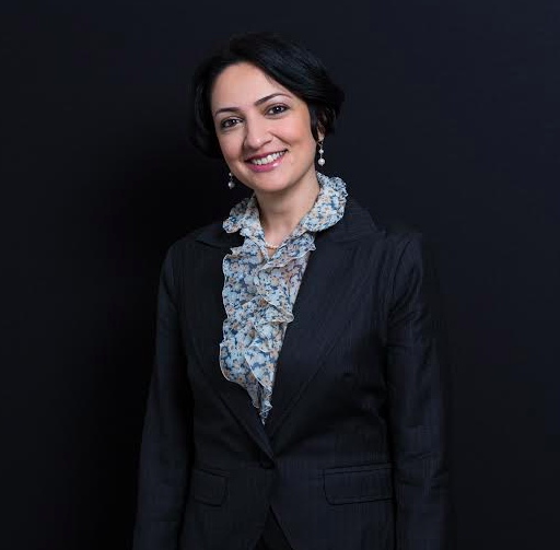 Maryam Faghih Imani, fille d’Ayatollah et messagère de la paix