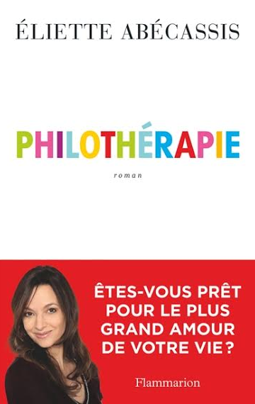 « Philothérapie », c’est l’amour à la page (ahou et tchatchatcha)