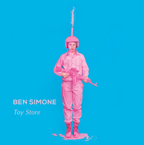 La pop ludique de </BR>Ben Simone