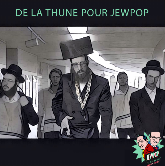 Les 8 bonnes raisons </BR>de participer à la campagne de crowdfunding Jewpop