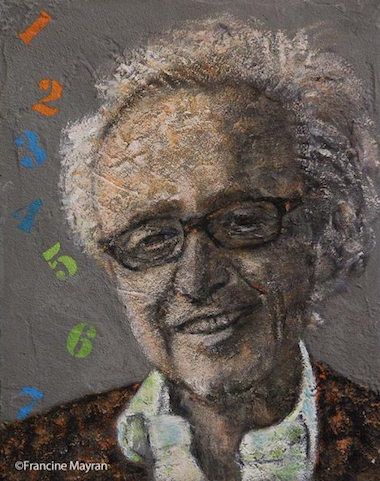 Claude Hampel, </BR>portrait d'un Mensch, plus jeune rescapé du ghetto de Varsovie