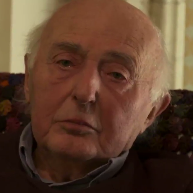 Ma rencontre avec </BR> Elie Buzyn, rescapé d'Auschwitz et père d'Agnès Buzyn, nouvelle ministre de la Santé
