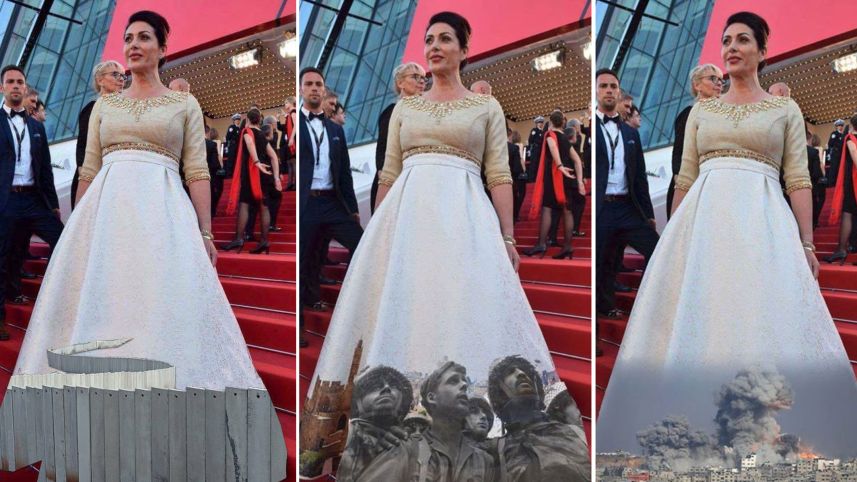 La robe de Miri Regev inspire les internautes israéliens